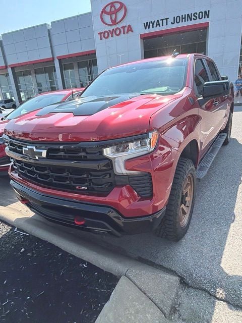 chevrolet silverado 1500 2025 3GCUKFED6SG381197 image chevrolet silverado 1500 2025 3GCUKFED6SG381197 image